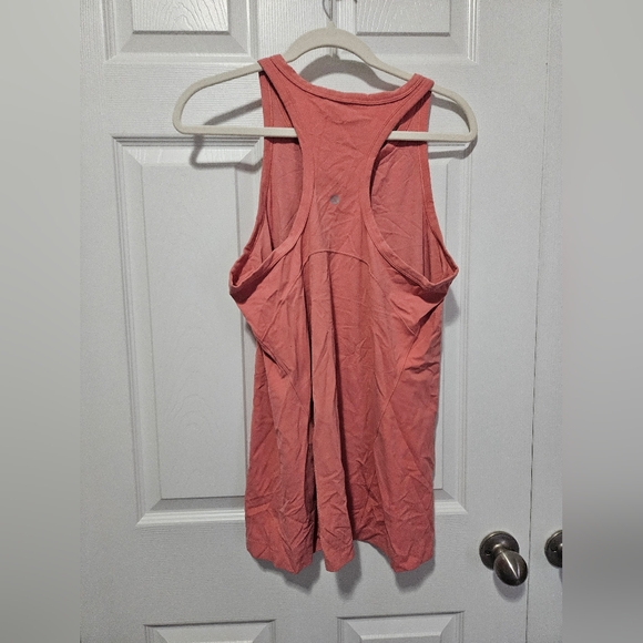 Align Hip Length Racerbank Tank - Picture 5 of 5